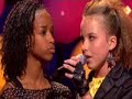 Junior Songfestival 2008: Suzanne - Strijd