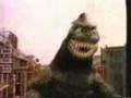 Godzilla in Thailand