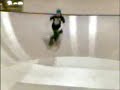 Niek had een snor @ de pool @ skateland - skateboarding Niek had een snor @ de pool @ skateland - skateboarding