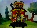 avec, la maison de ouimzie, passe partout, garfield, spirou et fantasio, pacha et les chats, professeur iris et plusieurs autres
gracieuset� de http://www.youtube.com/user/brunodeconinck