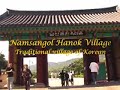 South Korea-Traditional Korean Village (Namsangol Hanok)