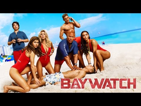 Preview Trailer Baywatch, nuovo trailer italiano