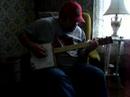 cigar box guitar #15