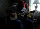cigar box guitar #15