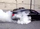 2005 GTO Burnout 2005 GTO Burnout