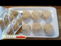 Receta Cocina - Croquetas de Patata y Chorizo
