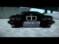 BMW 320is CJ 69 SMA para GTA San Andreas vídeo 2