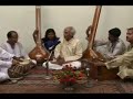 Pandit Amiya Ranjan Bandyopadhyay Live in Concert