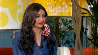 منى أمرشا: اللهجة السعودية الأحب إلى قلبي