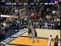Al Harrington Hits The Crazy Three Point Circus Shot