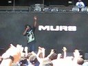 Murs - Dreadlocks - Rock The Bells 2008