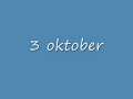 Onweer 11 september + 3 oktober 2008 Rozenburg ZH