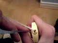 Me picking my Master Lock again. Me picking my Master Lock again.