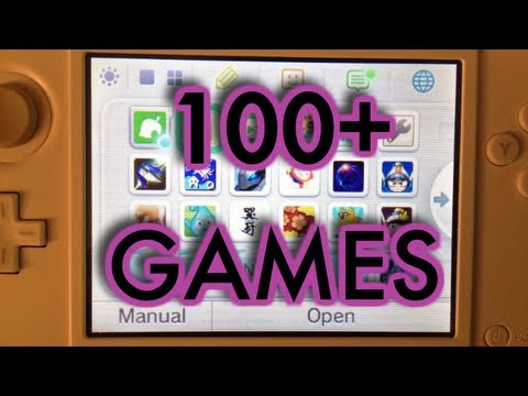 What's On My 3DS?