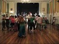 jellied reels ceilidh / barn dance band from bristol playing scotland the brave and loch lomond at glastonbury festival (fruit and produce festival :) )
http://www.jellied-reels.co.uk
