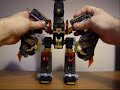 Transformers Cybertron Dark Scorponok Review
