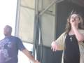 Anthony Evans and Melissa Green at Pine Cove Free Day