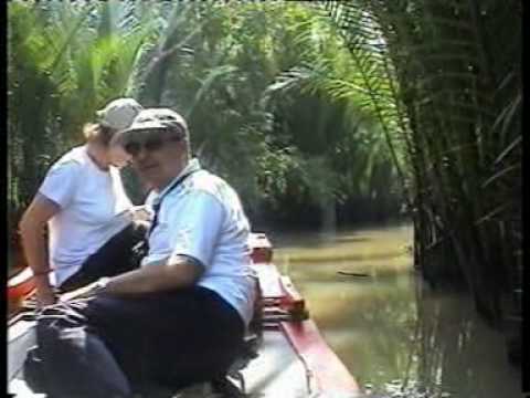 VIETNAM(Canals del delta del Mekong)