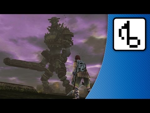 Shadow of the Colossus WITH LYRICS - brentalfloss