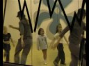 A Star Has To Practise! Cady dancing at 4.