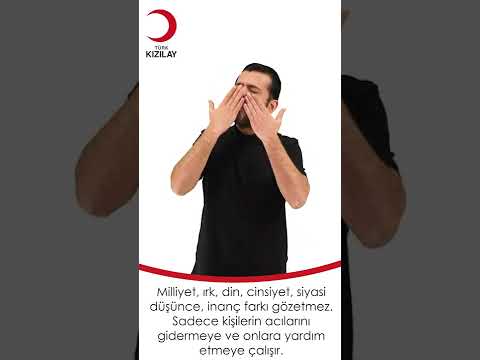 Sayfa 12  Türk Kızılayının Yedi Temel İlkesi