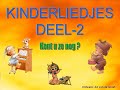 deel 2 ( Kijk ook naar deel 1 en deel 3 )