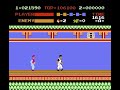 note: not a video to demonstrate skills. just to show i'm not dead, here's a quickie playthrough of kung fu. i also have one with commentary. take a look.