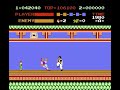 Kung Fu (NES) Playthrough.