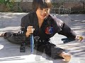 this is a vdo of me(sofia), my sis, and a kid named seth doing different types of martial arts in hollywood california!!! sorry, no music :( i'm gonna make another vdo soon, a real 1 this time. hope u like my vdo! plz comment! 

all credit 4 pics goes to rockland productions
