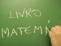 livro matemático