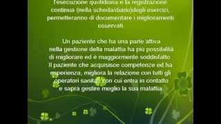 Programma riabilitativo di autogestione dell’apertura della bocca in sclerodermia, sclerosi sistemica