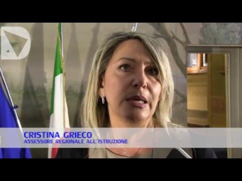 CRISTINA GRIECO SU MALTRATTAMENTI A SCUOLA - dichiarazione