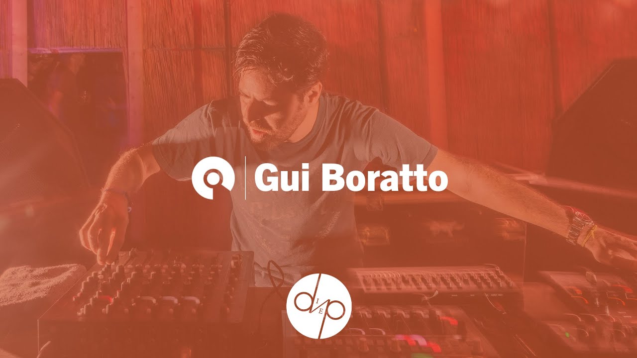 Gui Boratto - Live @ Diep Open Air 2019