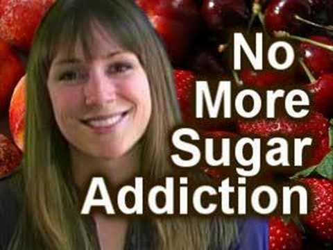 how to break sugar addiction