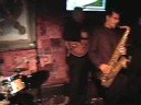 the la based acoustic jazz quartet plays a rowdy party at the house of blues on the sunset strip with some eye catching go go dancers.
http://www.lajazzbands.com/groups/quartets.htm