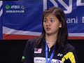 2008 Thomas Cup Semi Final Lee Cung Wei vs Lin Dan 4/5 2008 Thomas Cup Semi Final Lee Cung Wei vs Lin Dan 4/5