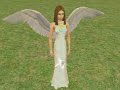 concrete angel