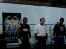 VITORIA do Kamikaze (Noguchi) x Munster (Thai Boxe)
