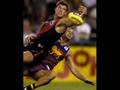 Tribute To AFL's Hottest Ruckman Essendon's DAVID HILLE
