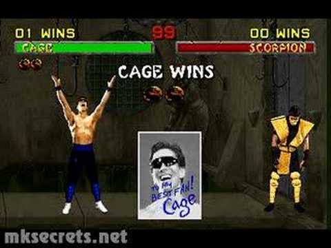 Johnny Cage