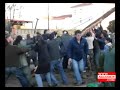 Poniendo los pinos - Agudo 2008 (Ciudad Real)