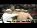 Thomas Hearns/Juan Roldan boxing match Segment 5-round 4