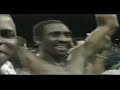 Thomas Hearns/Juan Roldan boxing match Segment 5-round 4