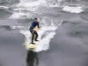 Surfing The Reversing Falls Blue Hill, Maine