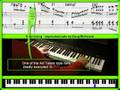 'Easy Living' - upgraded version - jazz piano lesson