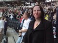 Stadium MK Celebrations
