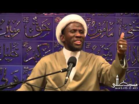ahlulbayt - Safar 17, 1434 / December 31, 2012 Lecture 1 - Arbaeen Shuhadah Karbala Implementing Quran In Our Lives Sheikh Abdul Jalil Copyright © 2012. Masjid-e-Ali, So...