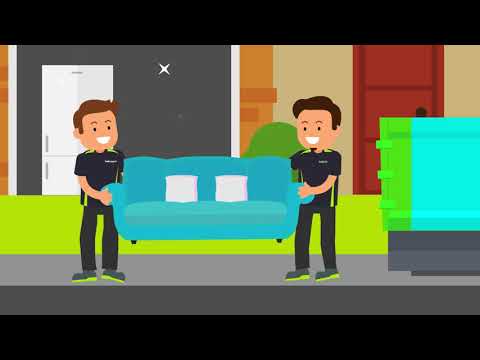 How it Works: Eco-Friendly Junk Removal by Sam