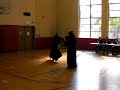 Kendo Shodan Shinsa - Butokuden Student Shuji X Shintaro Kendo Shodan Shinsa - Butokuden Student Shuji X Shintaro