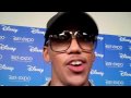 EXCLUSIVE VIDEO-Getting to Know...Brandon Mychal Smith